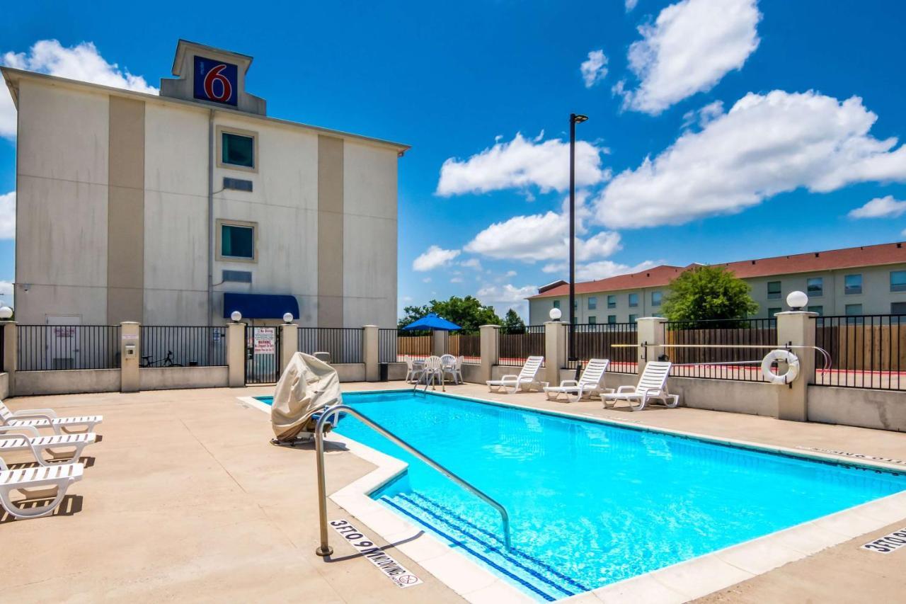 Motel 6-Cleburne, Tx المظهر الخارجي الصورة