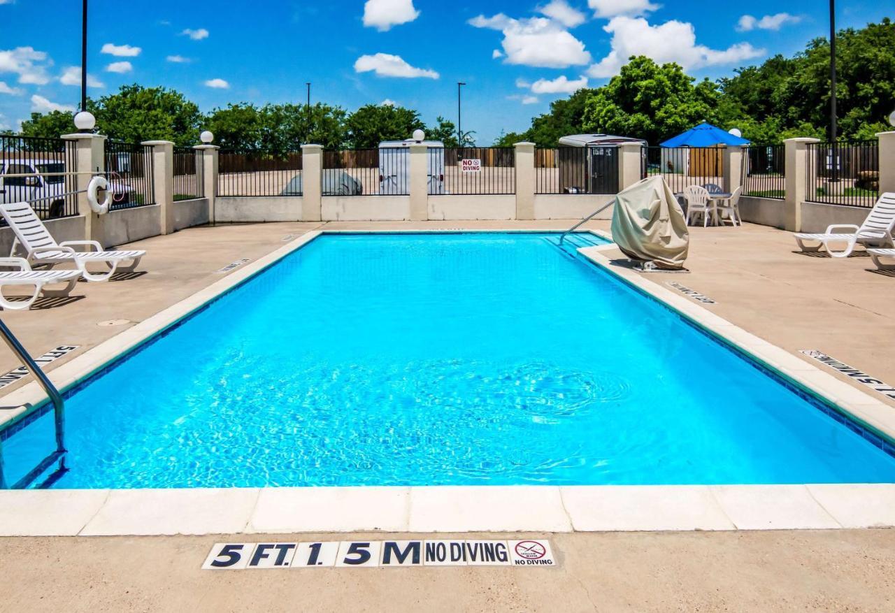 Motel 6-Cleburne, Tx المظهر الخارجي الصورة