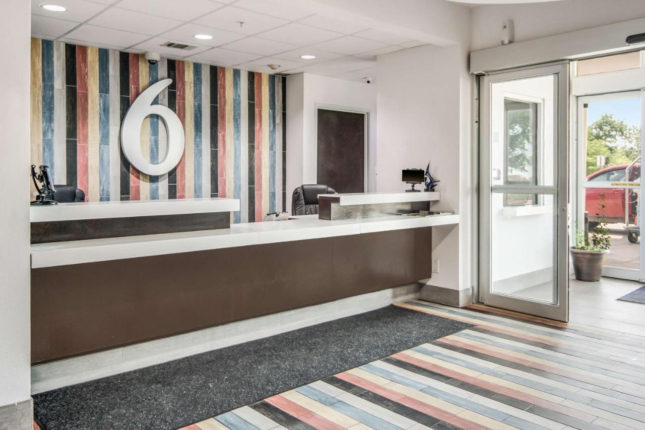 Motel 6-Cleburne, Tx المظهر الخارجي الصورة