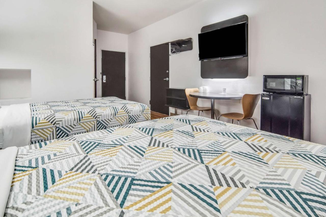 Motel 6-Cleburne, Tx المظهر الخارجي الصورة