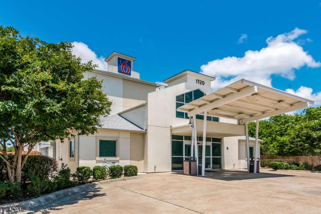 Motel 6-Cleburne, Tx المظهر الخارجي الصورة