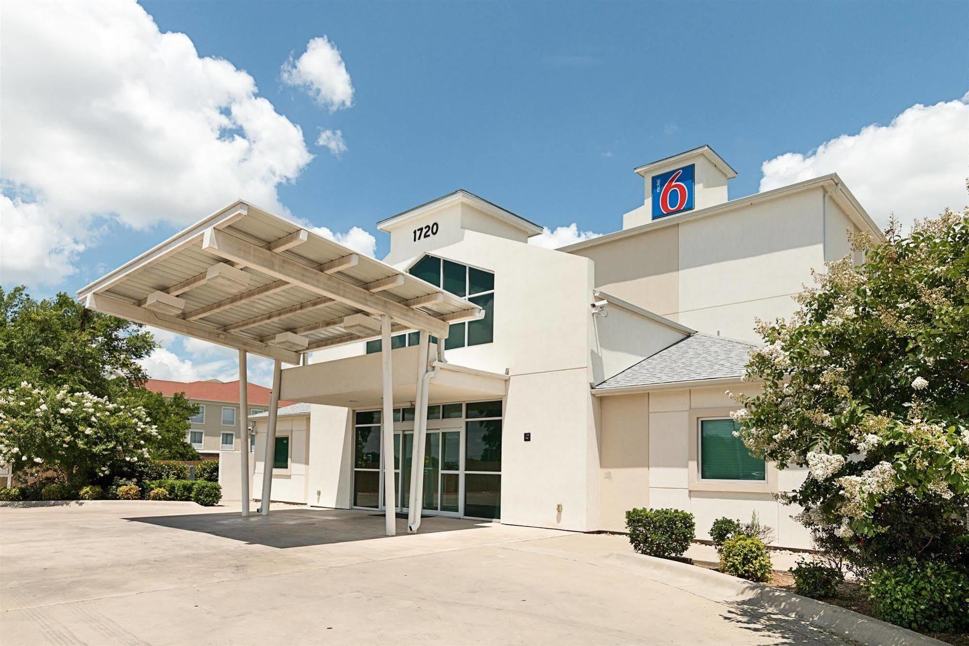 Motel 6-Cleburne, Tx المظهر الخارجي الصورة