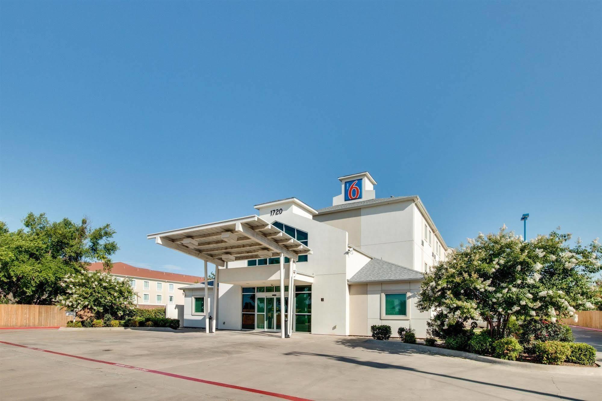 Motel 6-Cleburne, Tx المظهر الخارجي الصورة