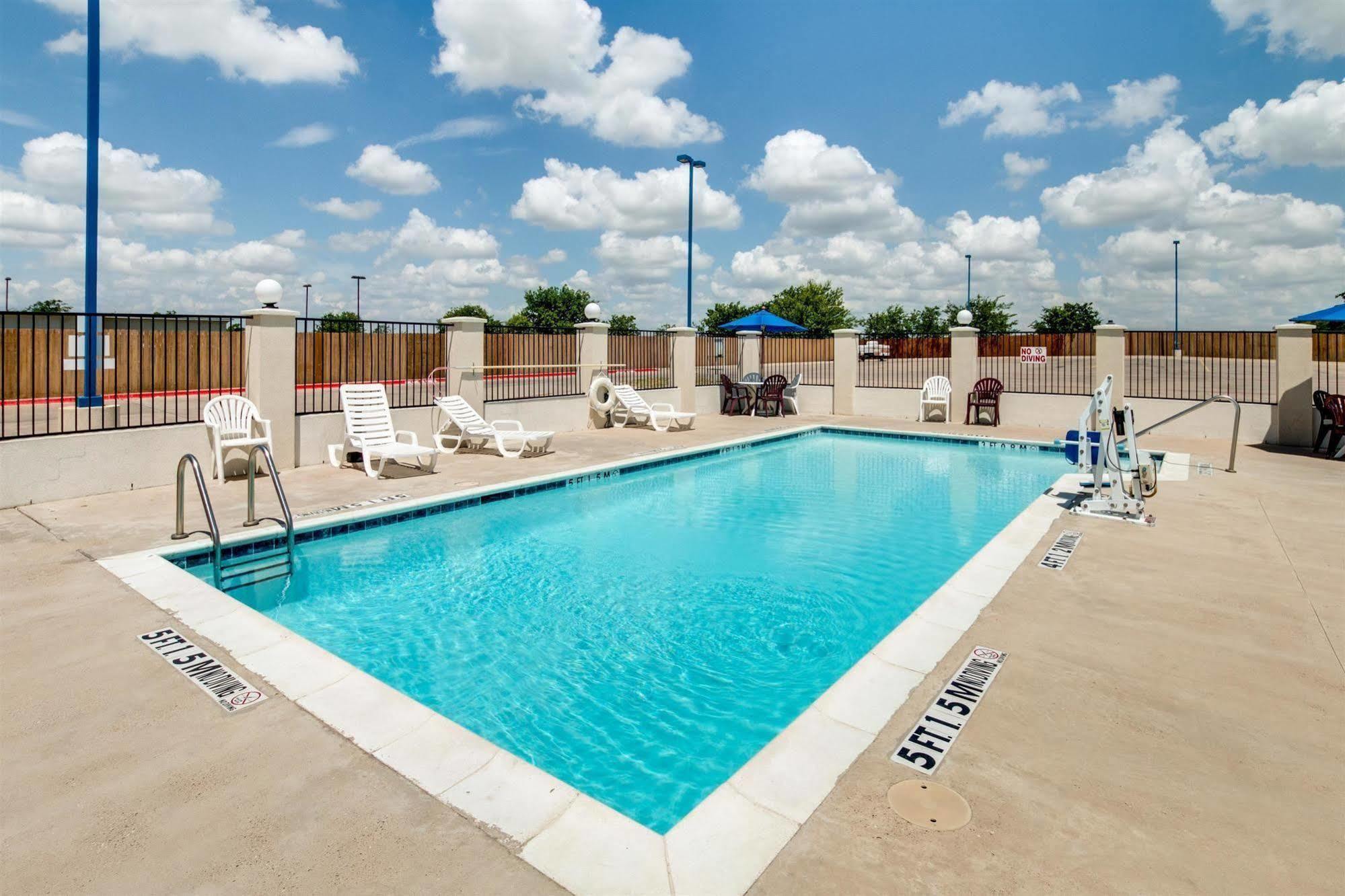 Motel 6-Cleburne, Tx المظهر الخارجي الصورة