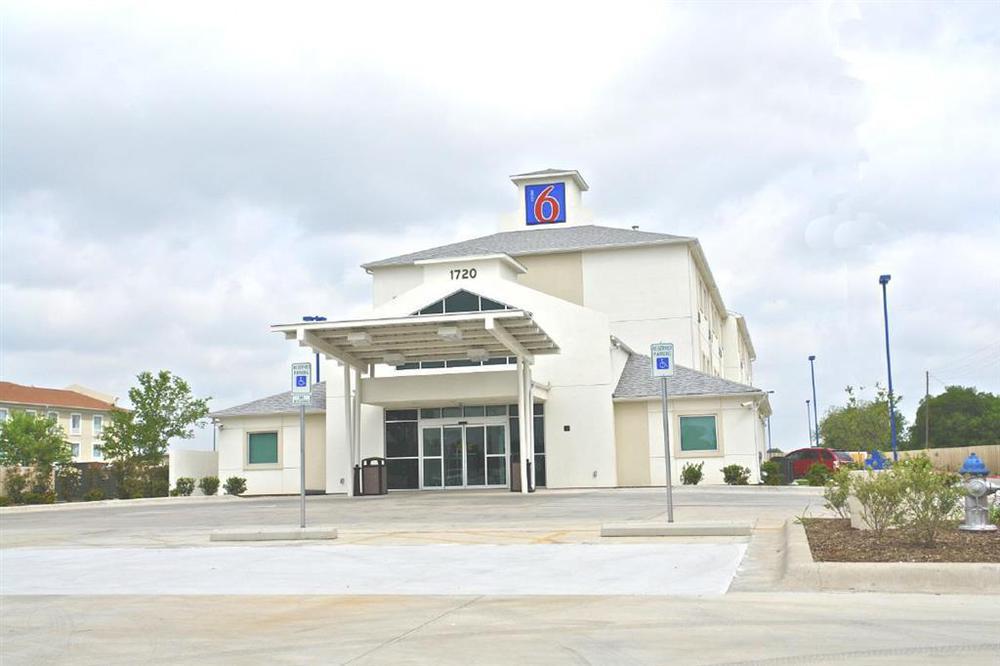 Motel 6-Cleburne, Tx المظهر الخارجي الصورة