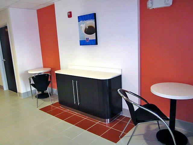 Motel 6-Cleburne, Tx المظهر الداخلي الصورة