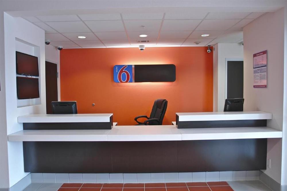 Motel 6-Cleburne, Tx المظهر الداخلي الصورة